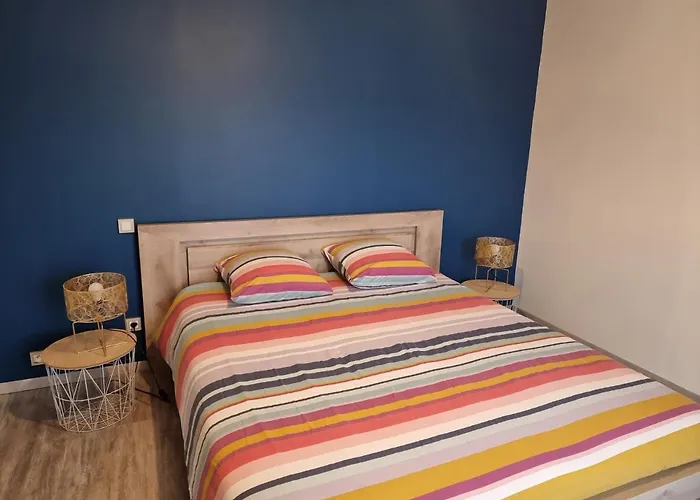 Feriehus Pigerot Lucbardez-et-Bargues