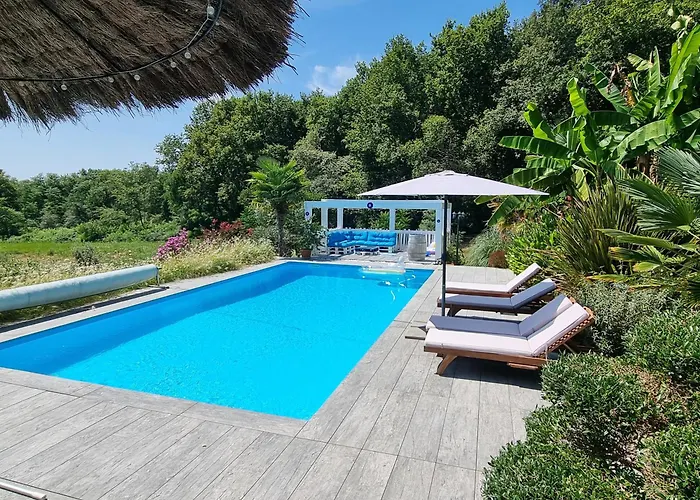 Дом отдыха Pigerot *